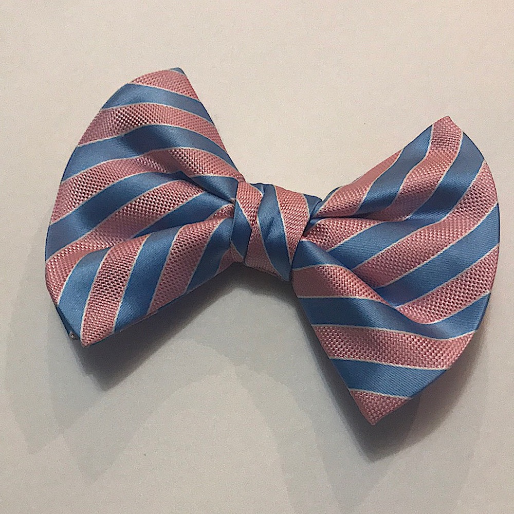 Mens Bow tie retro by Georgius Rex